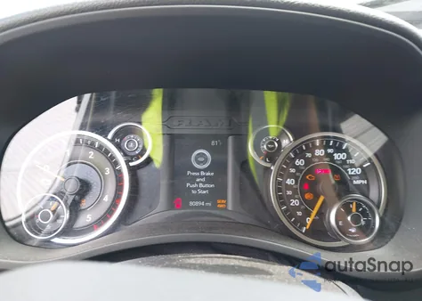 2019 Ram 2500 Big Horn 4X4 6'4 Box from USA, damaged, VIN 3C6UR5DLXKG625925